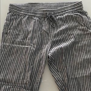 Old Navy Linen pants